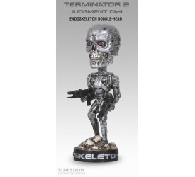 Terminator 2 Bobble Head - Endoskeleton